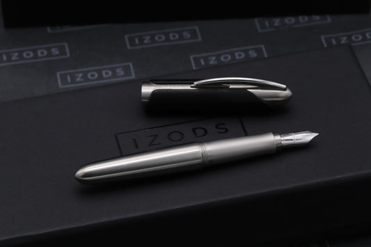 Porsche Design P3150 Steel Fountain Pen