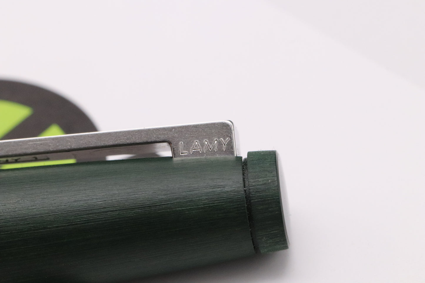 Lamy 2000 Pine Green Limited Edition Fountain Pen