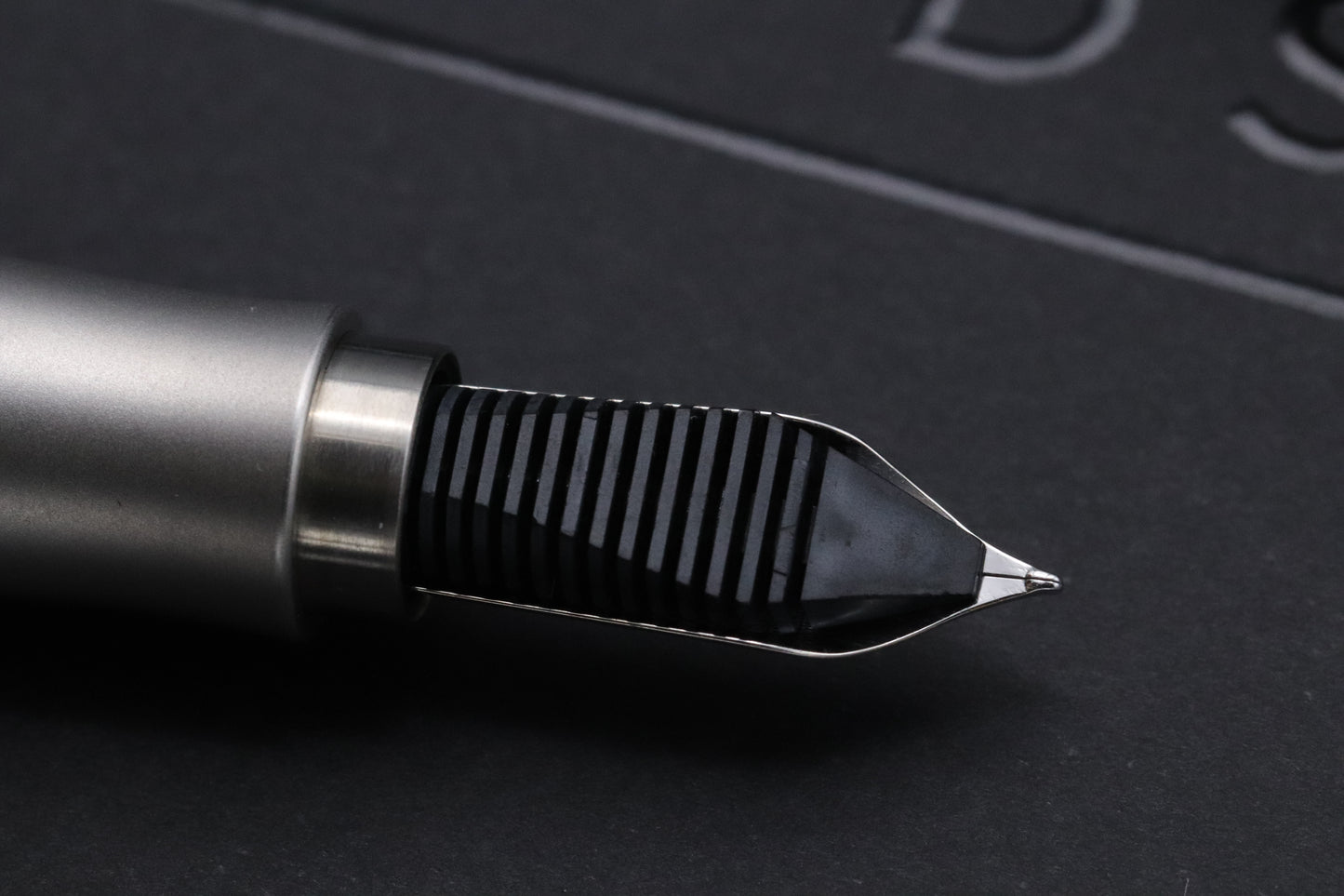 Porsche Design P3150 Steel Fountain Pen
