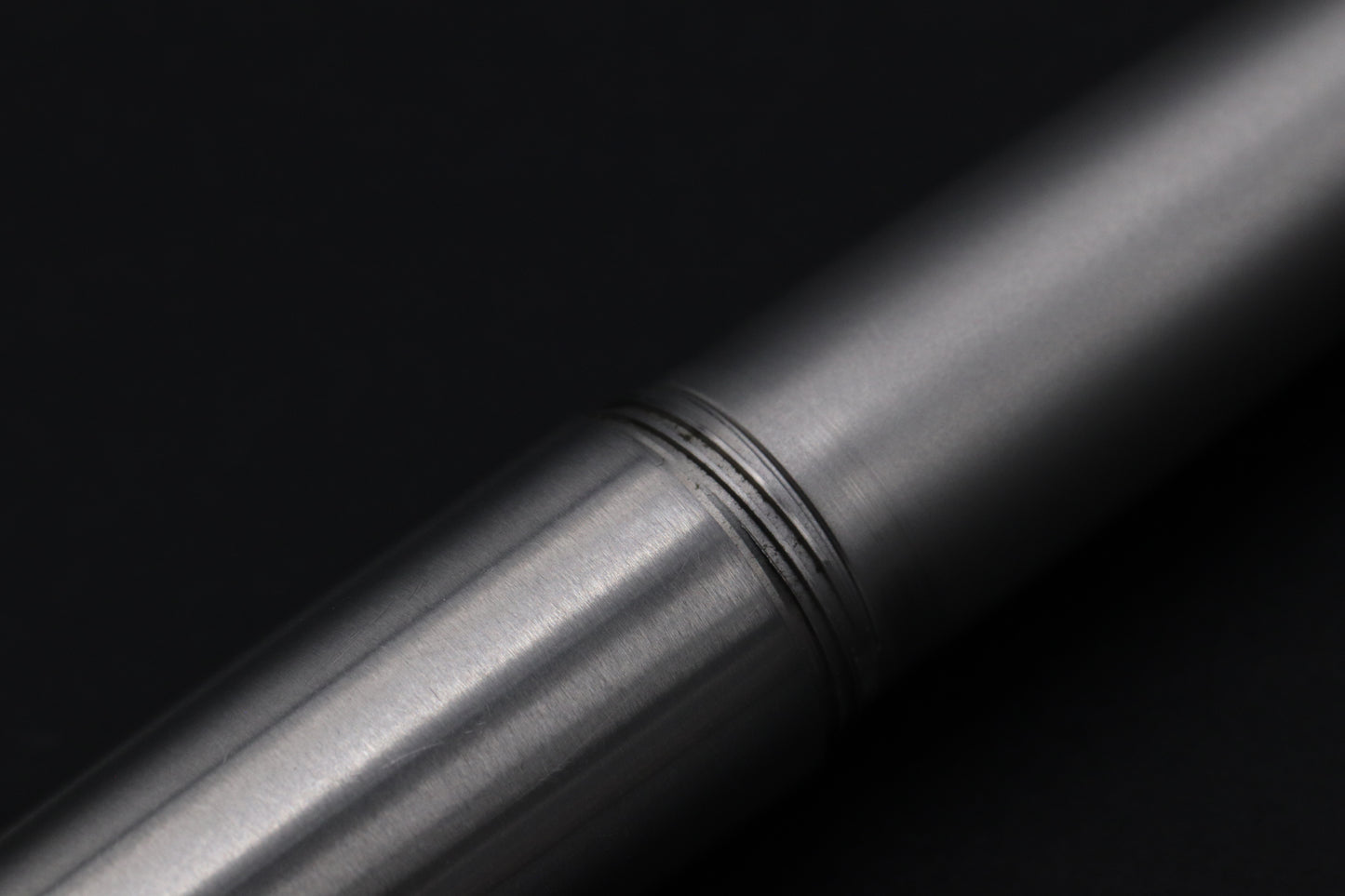 Porsche Design P3150 Steel Fountain Pen
