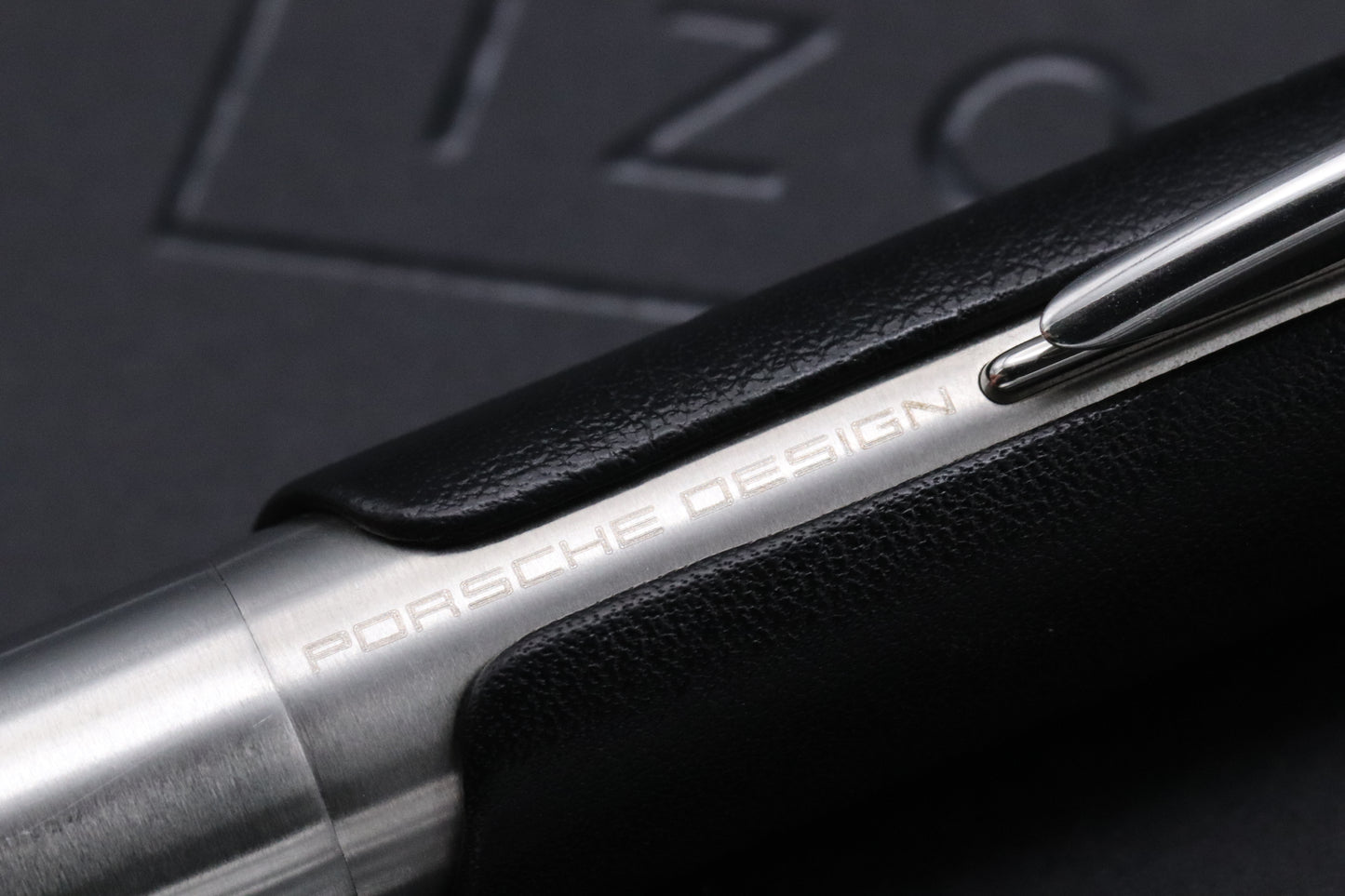 Porsche Design P3150 Steel Fountain Pen