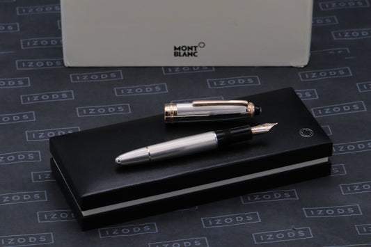 Montblanc Meisterstück LeGrand 75th Anniversary LE1924 Solitaire Fountain Pen
