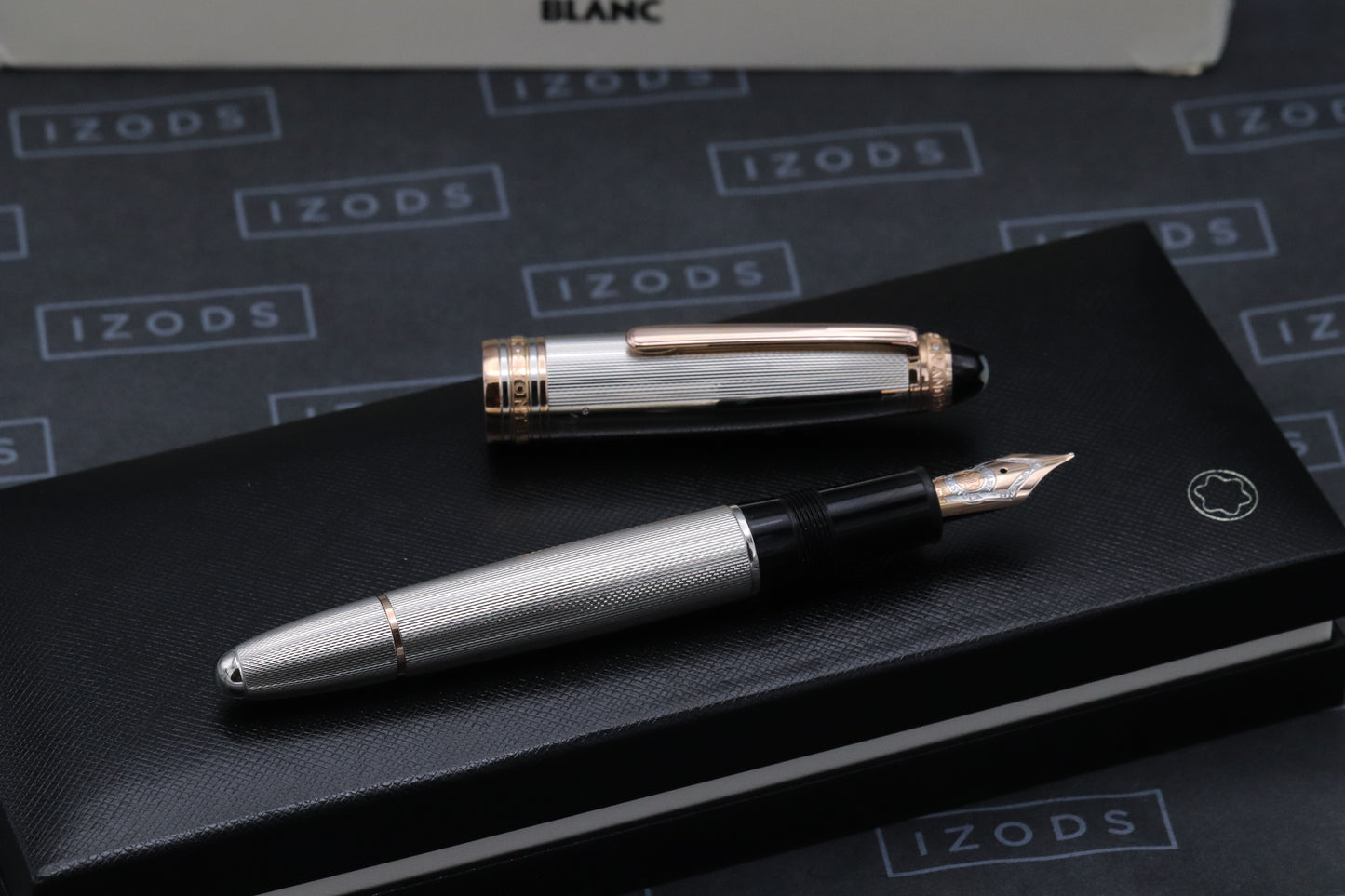 Montblanc Meisterstück LeGrand 75th Anniversary LE1924 Solitaire Fountain Pen