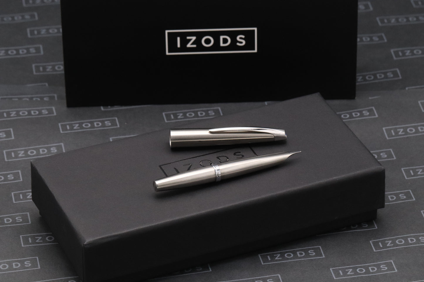 Pilot M90 Steel Fountain Pen