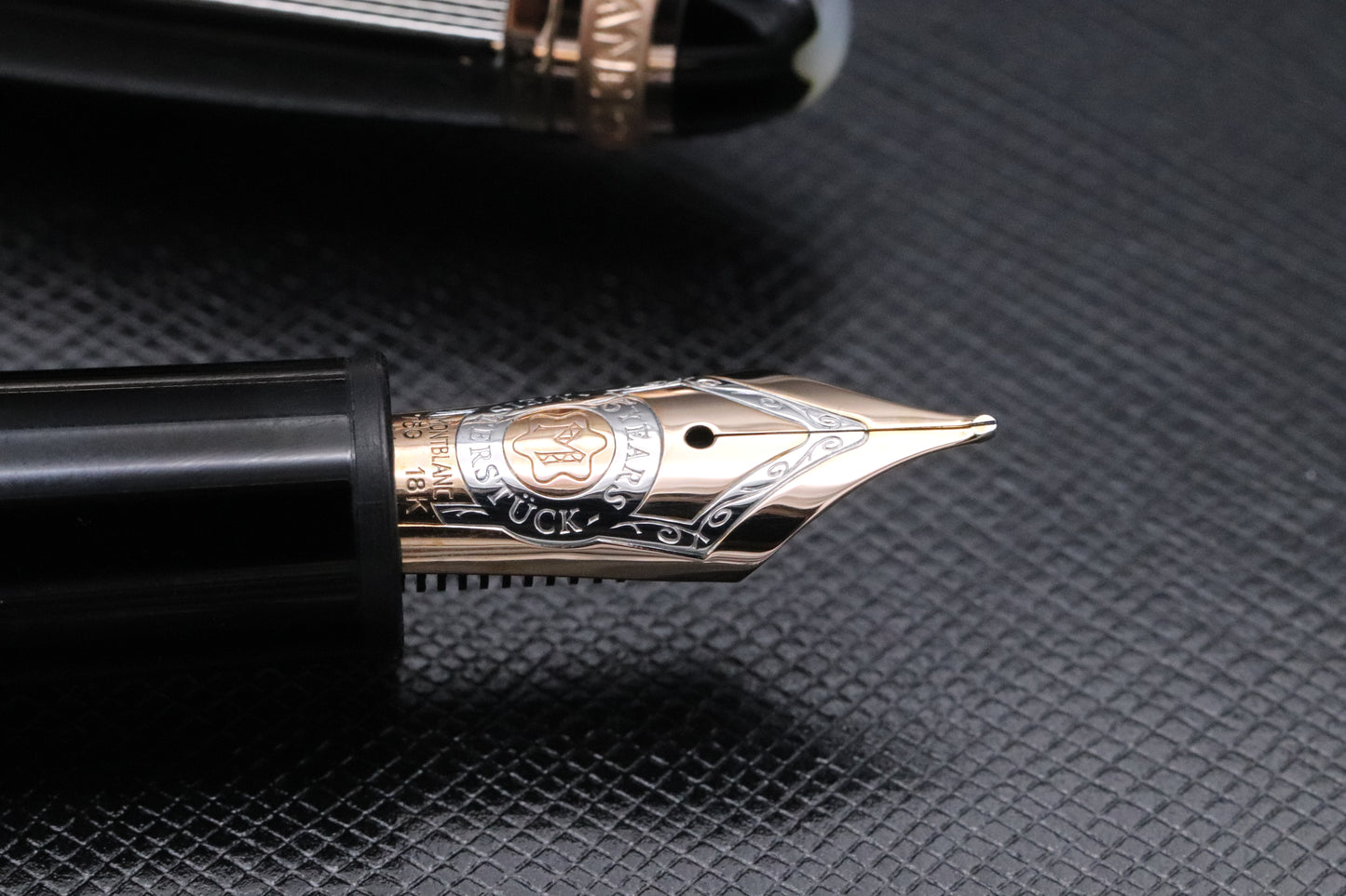 Montblanc Meisterstück LeGrand 75th Anniversary LE1924 Solitaire Fountain Pen