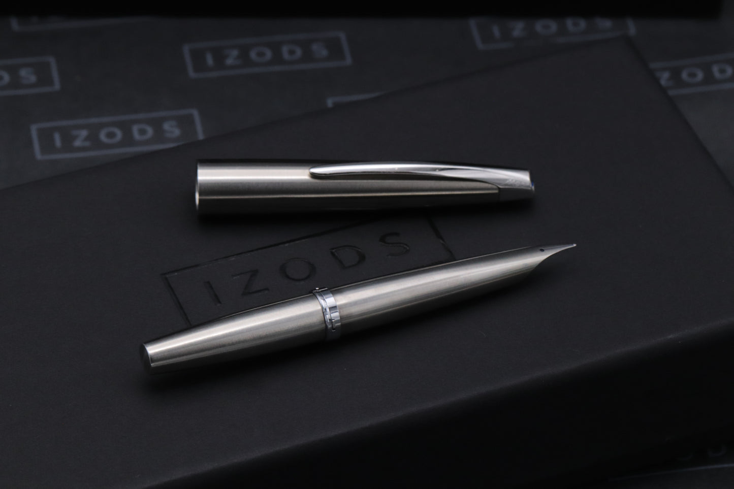 Pilot M90 Steel Fountain Pen