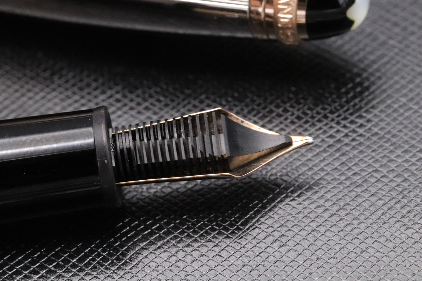 Montblanc Meisterstück LeGrand 75th Anniversary LE1924 Solitaire Fountain Pen