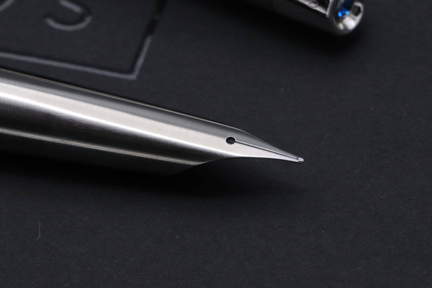 Pilot M90 Steel Fountain Pen