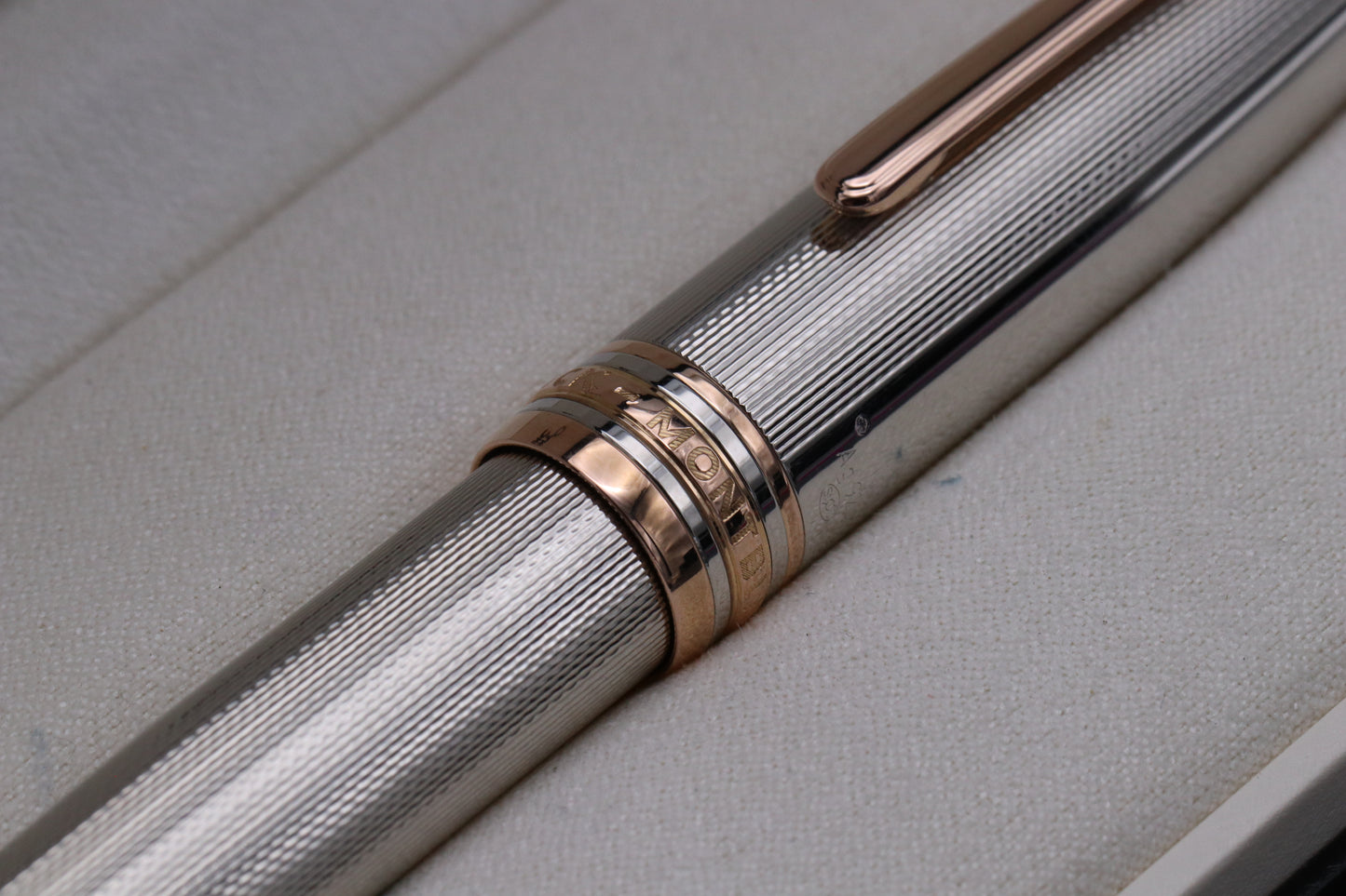 Montblanc Meisterstück LeGrand 75th Anniversary LE1924 Solitaire Fountain Pen