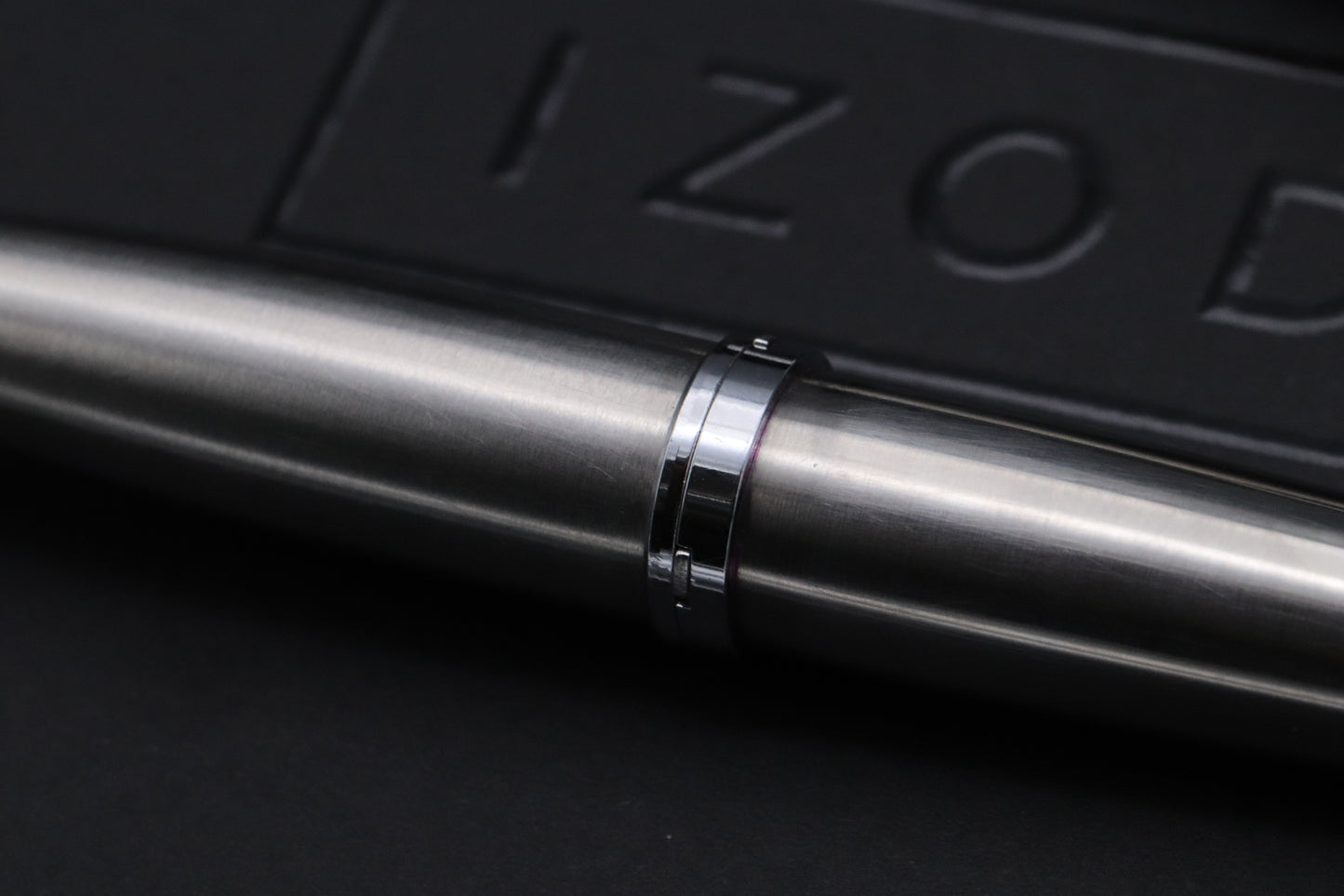 Pilot M90 Steel Fountain Pen
