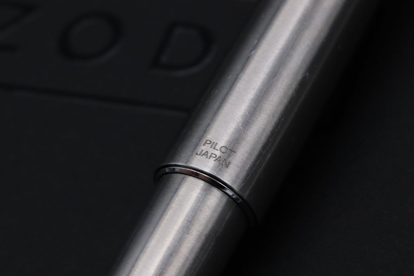 Pilot M90 Steel Fountain Pen