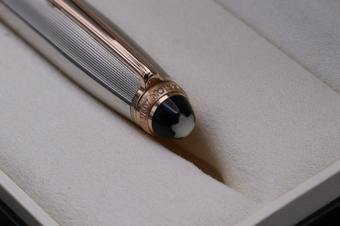 Montblanc Meisterstück LeGrand 75th Anniversary LE1924 Solitaire Fountain Pen