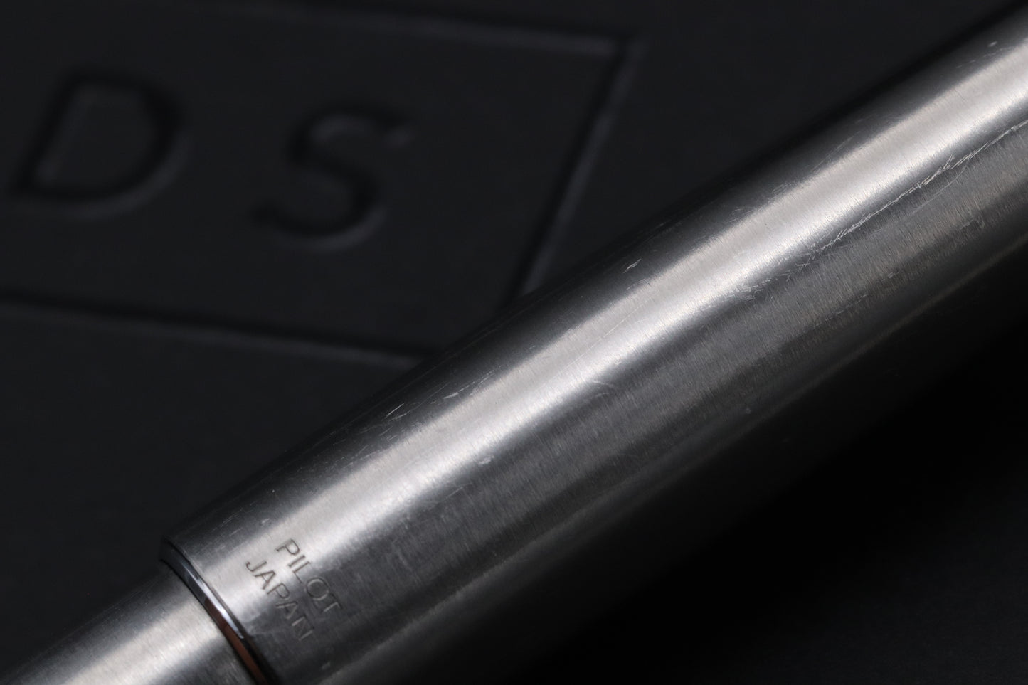 Pilot M90 Steel Fountain Pen