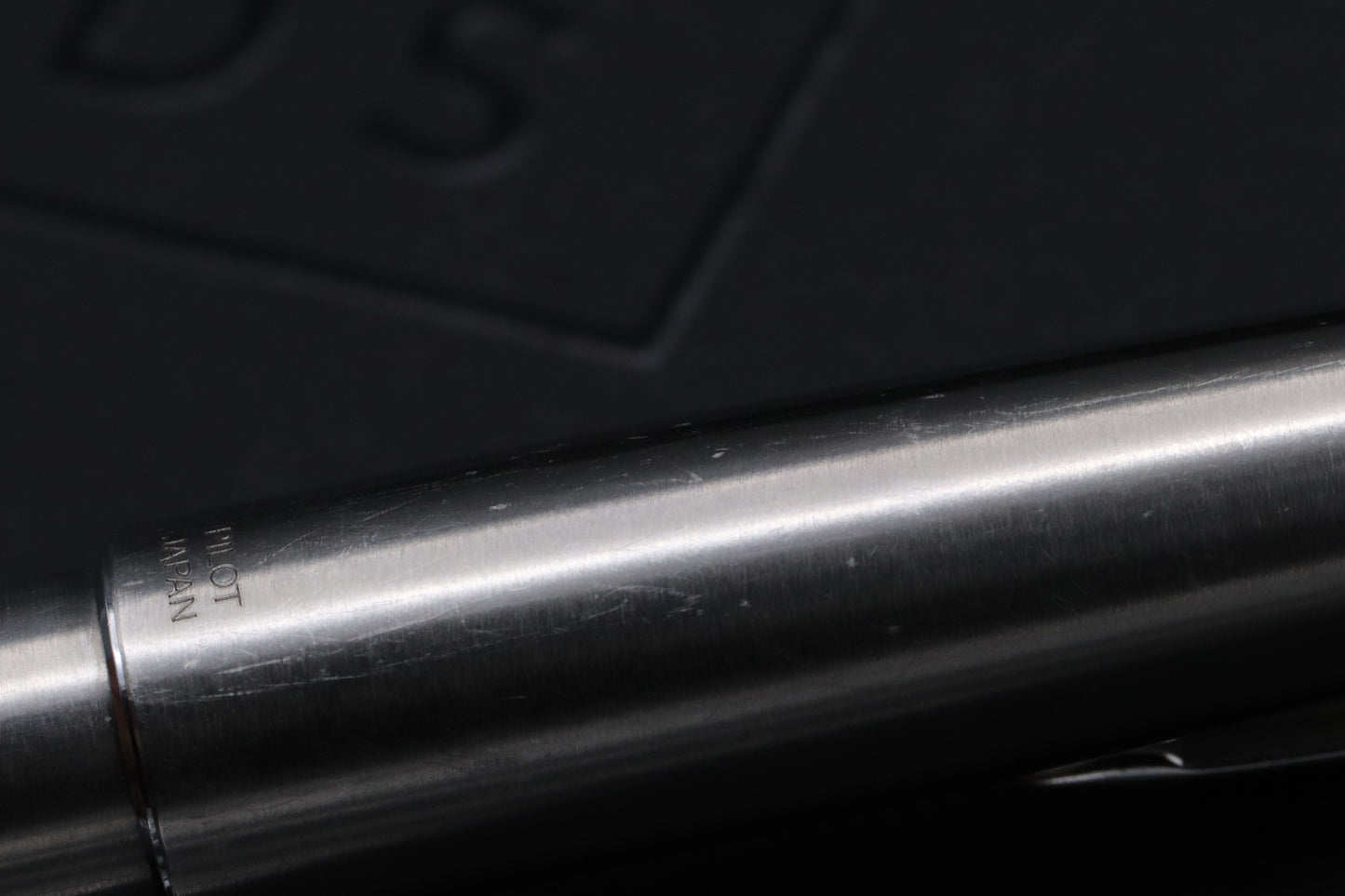 Pilot M90 Steel Fountain Pen
