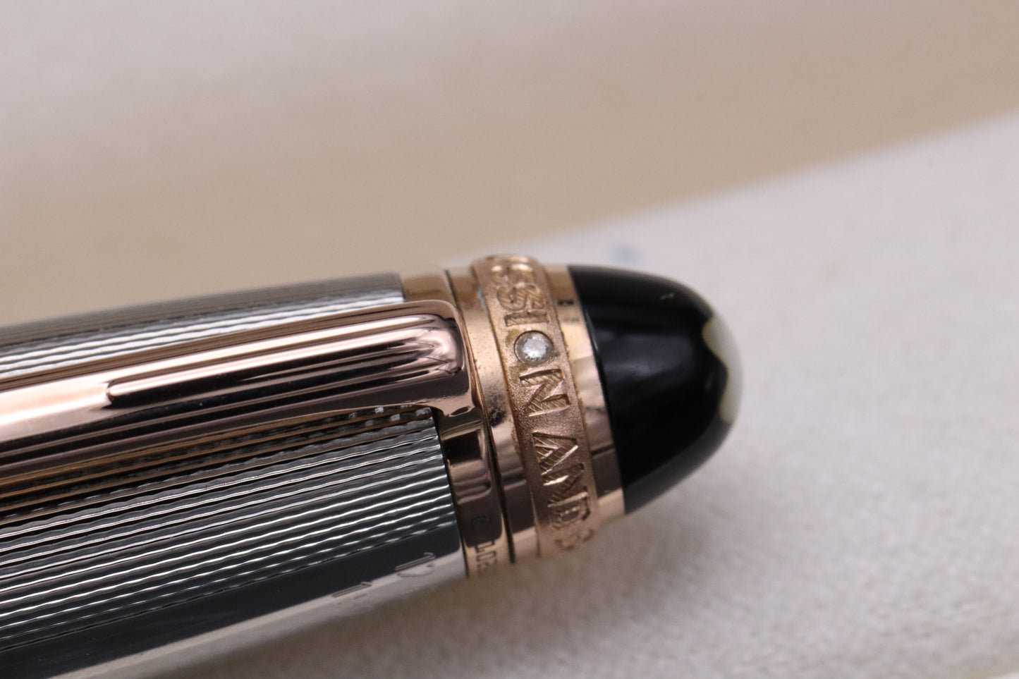 Montblanc Meisterstück LeGrand 75th Anniversary LE1924 Solitaire Fountain Pen