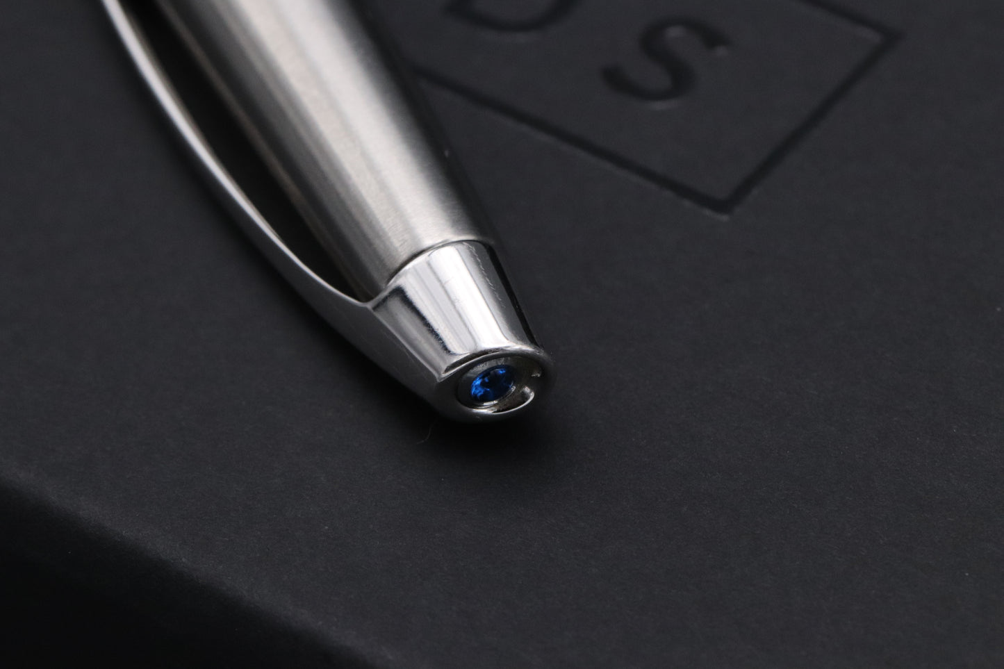 Pilot M90 Steel Fountain Pen