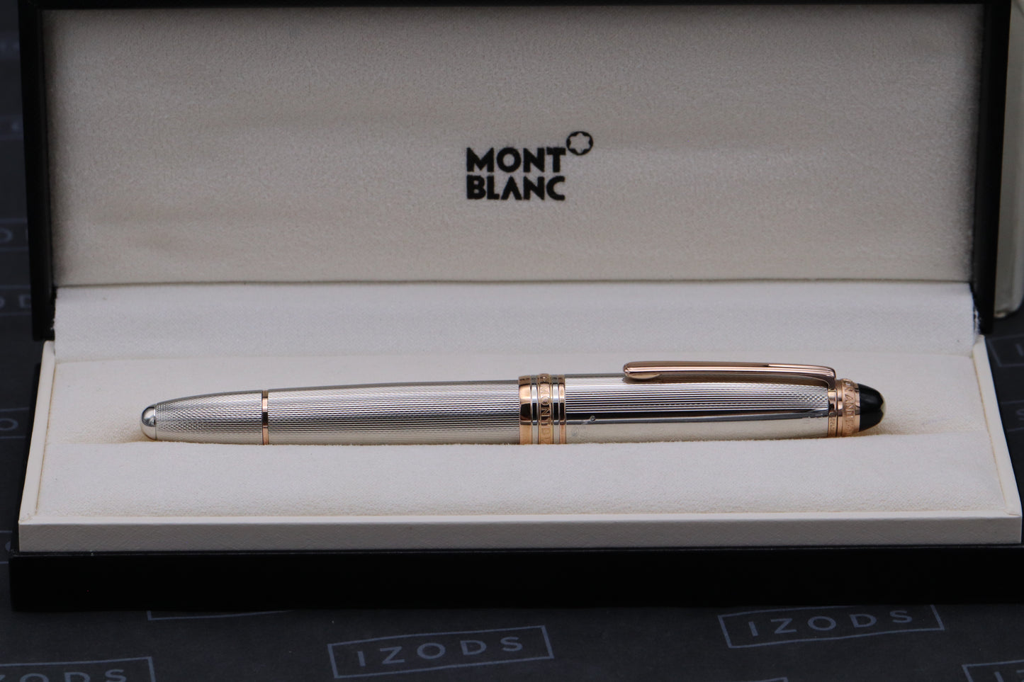 Montblanc Meisterstück LeGrand 75th Anniversary LE1924 Solitaire Fountain Pen