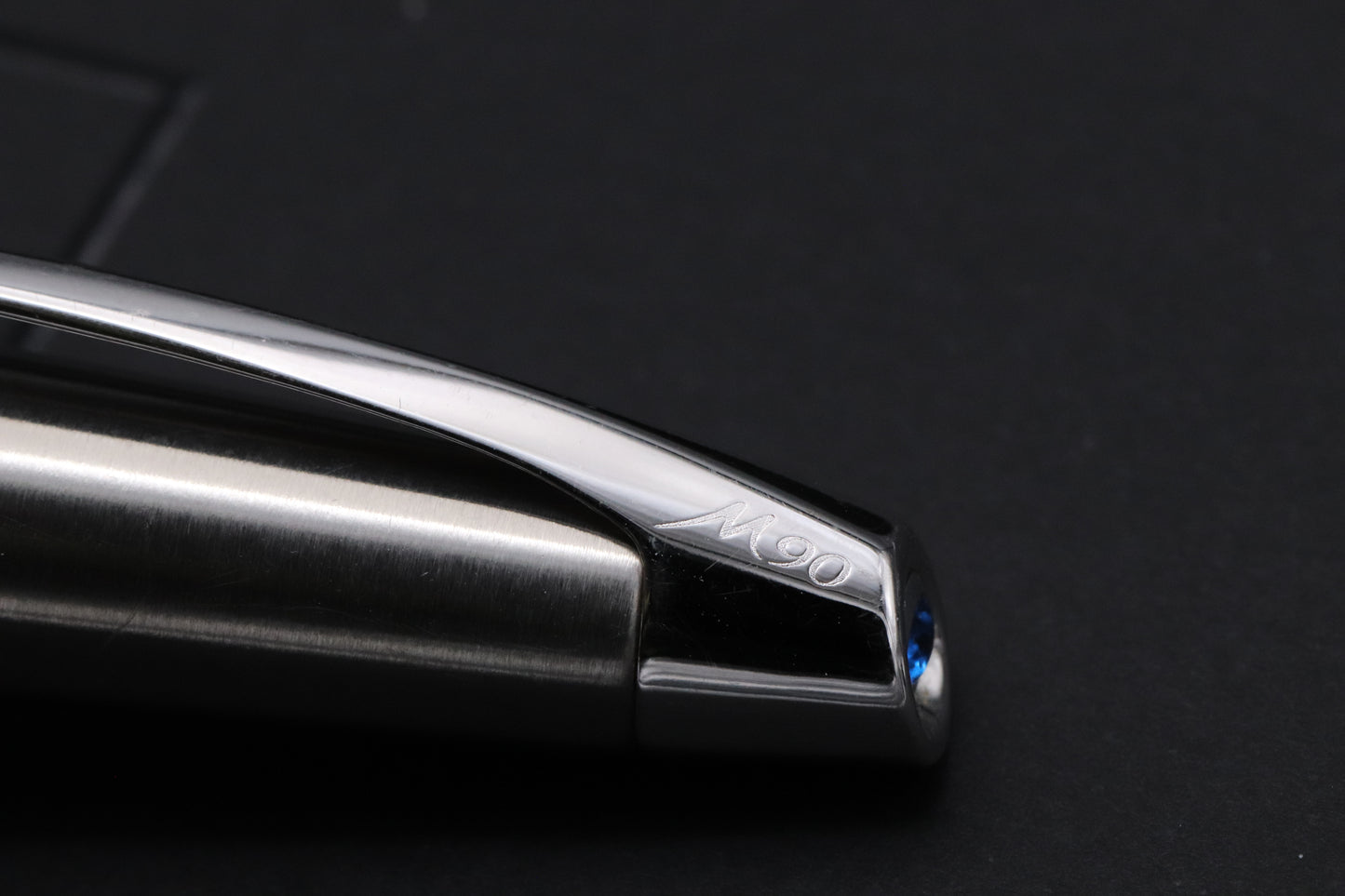 Pilot M90 Steel Fountain Pen