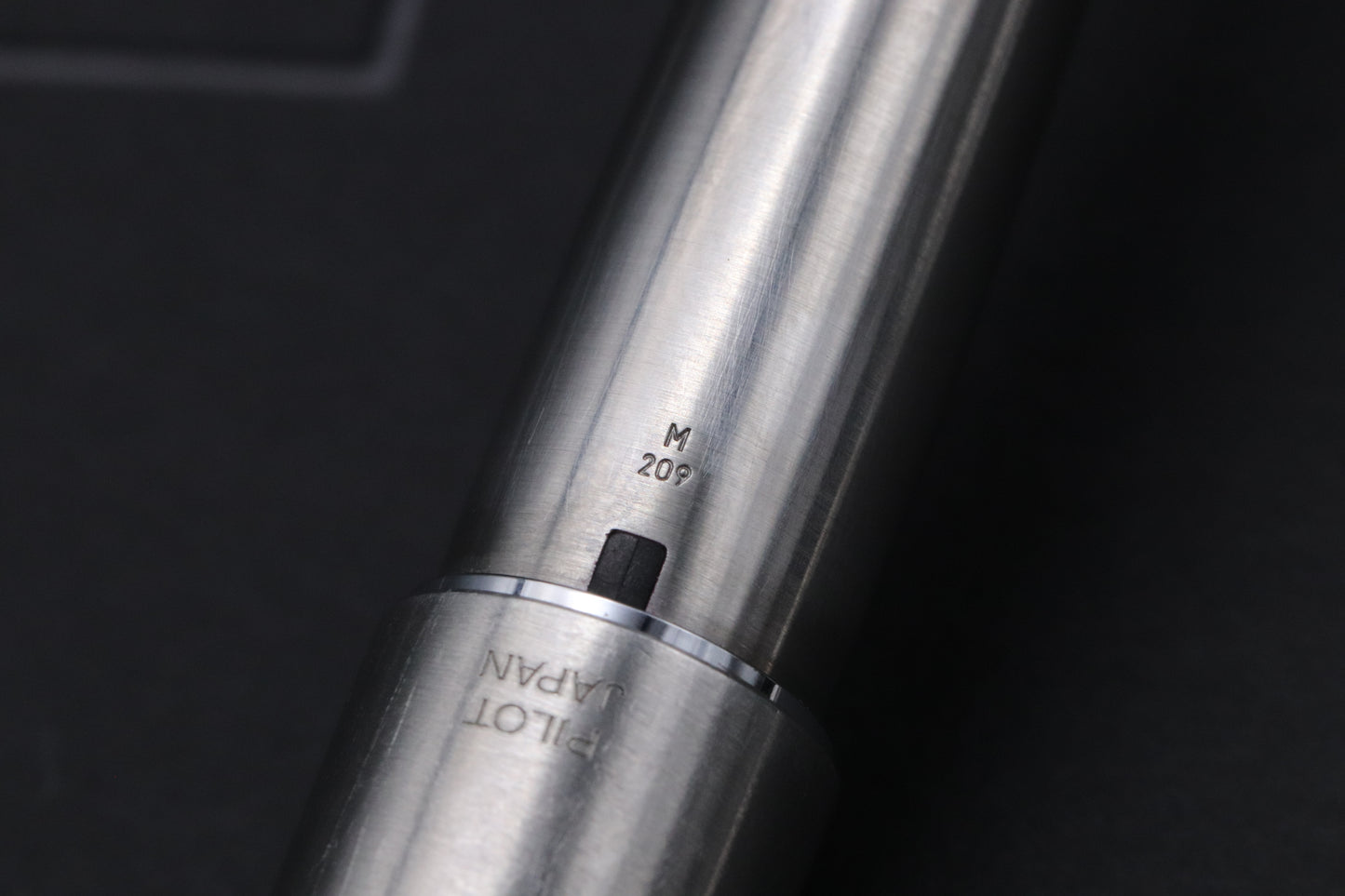 Pilot M90 Steel Fountain Pen