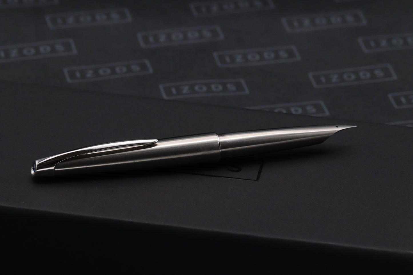 Pilot M90 Steel Fountain Pen