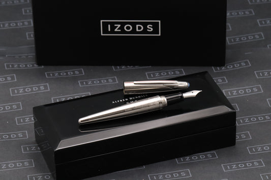 Dunhill AD2000 GMT Limited Edition Fountain Pen