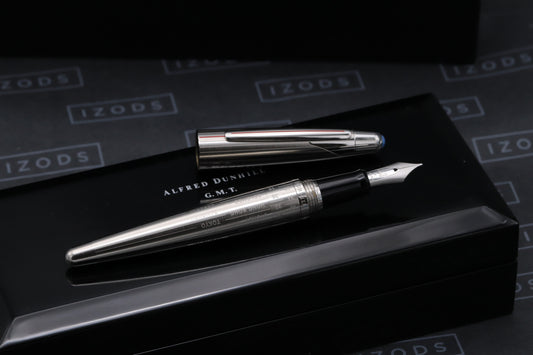 Dunhill AD2000 GMT Limited Edition Fountain Pen