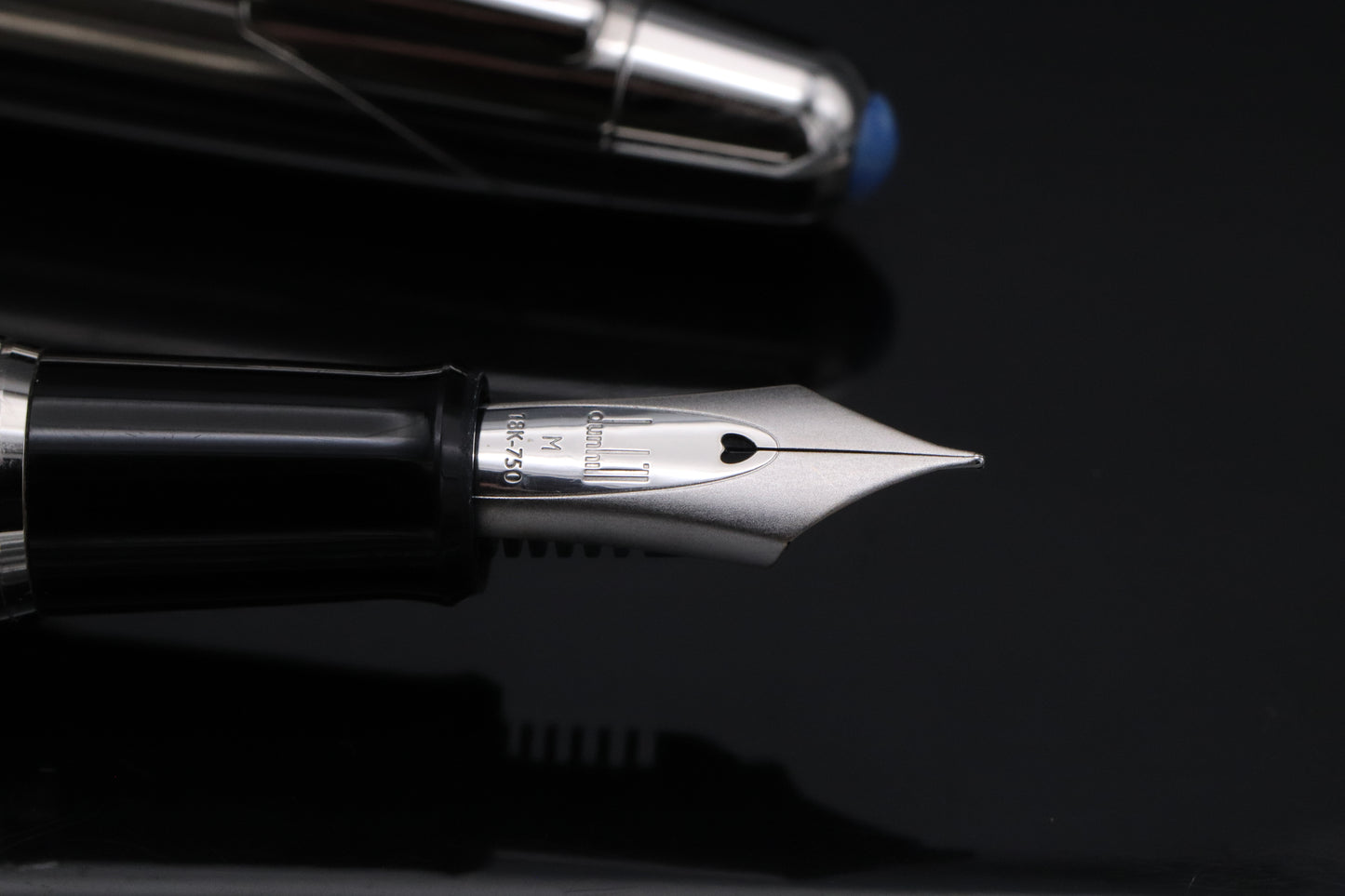 Dunhill AD2000 GMT Limited Edition Fountain Pen