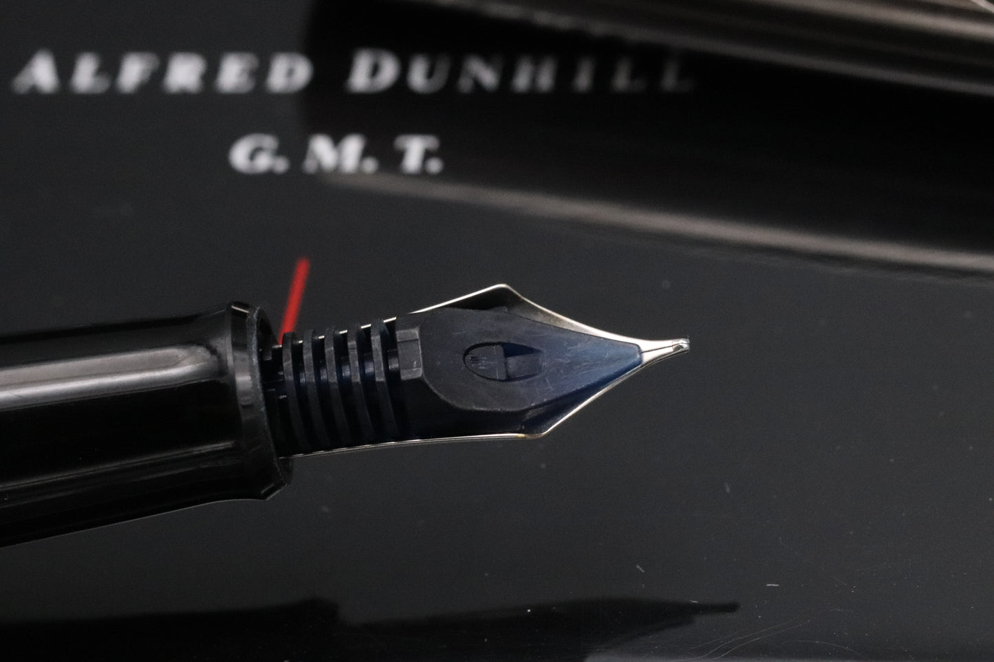 Dunhill AD2000 GMT Limited Edition Fountain Pen