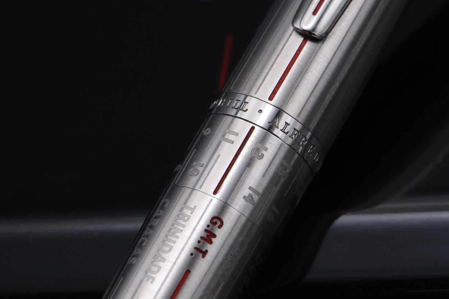 Dunhill AD2000 GMT Limited Edition Fountain Pen
