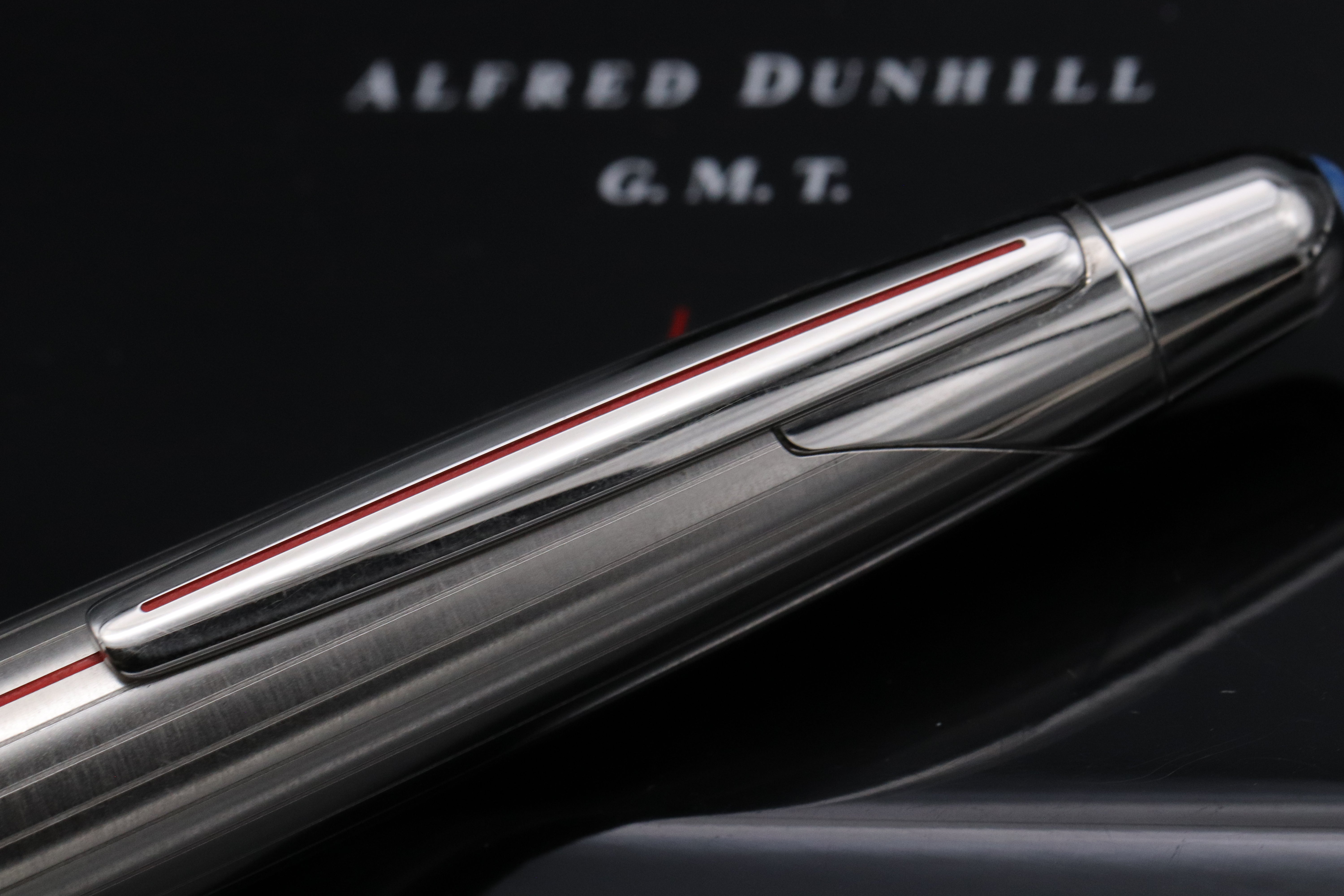Dunhill AD2000 GMT Limited Edition Fountain Pen – IZODS