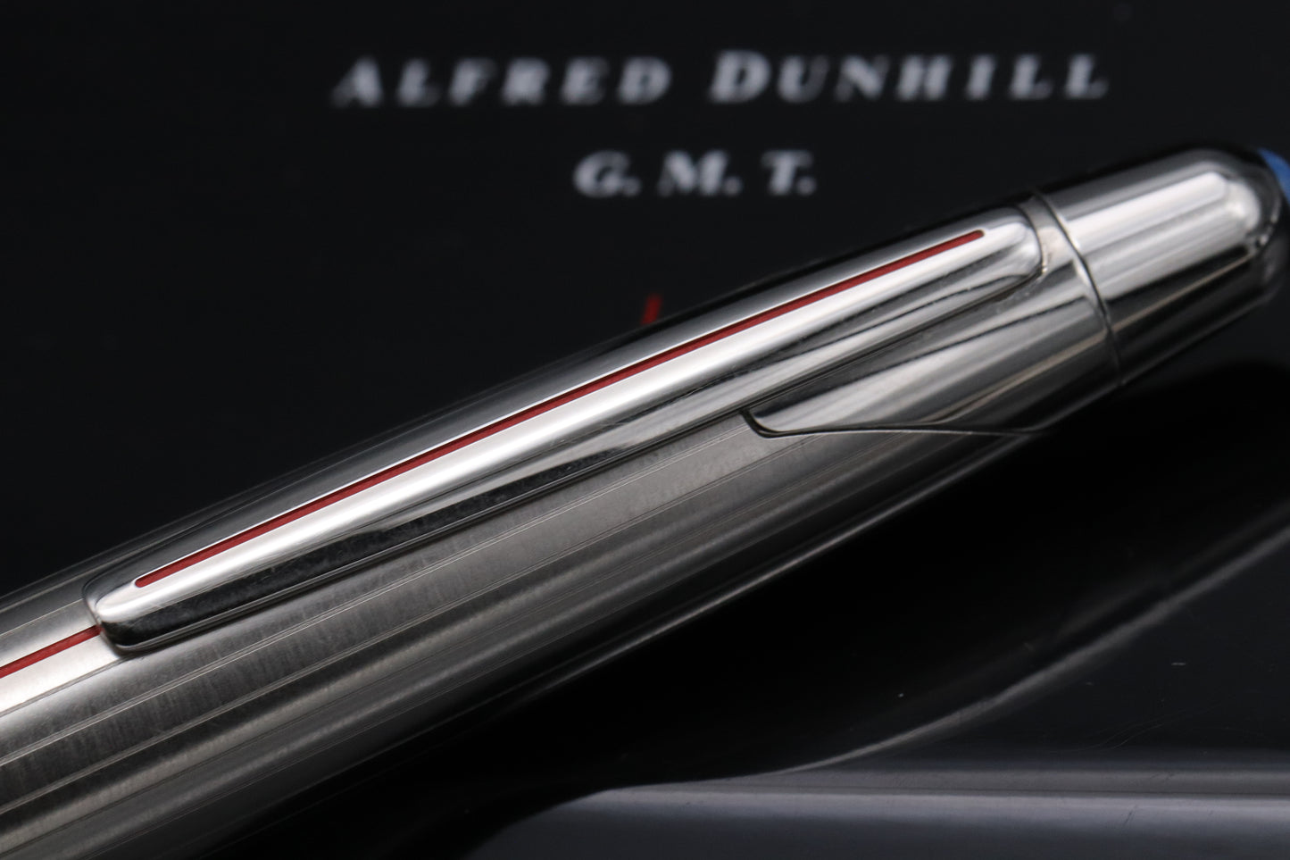 Dunhill AD2000 GMT Limited Edition Fountain Pen