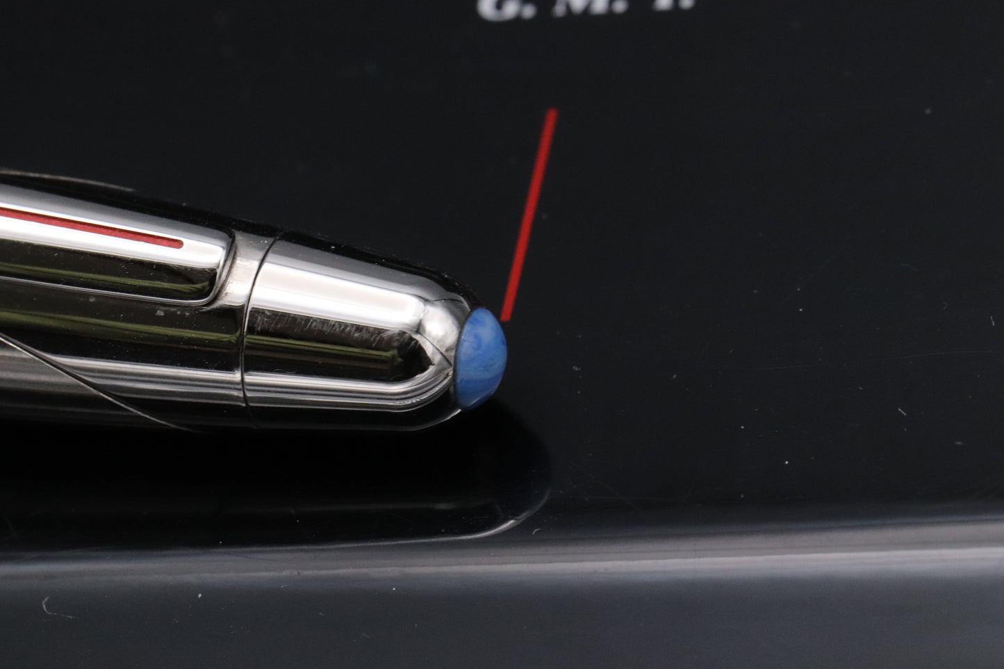Dunhill AD2000 GMT Limited Edition Fountain Pen