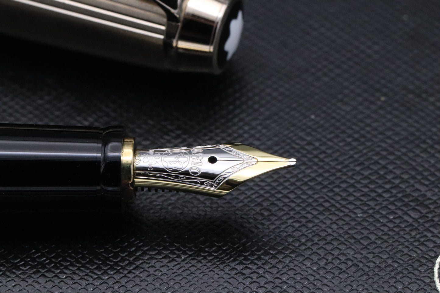 Montblanc Boheme Doue Ligne Fountain Pen