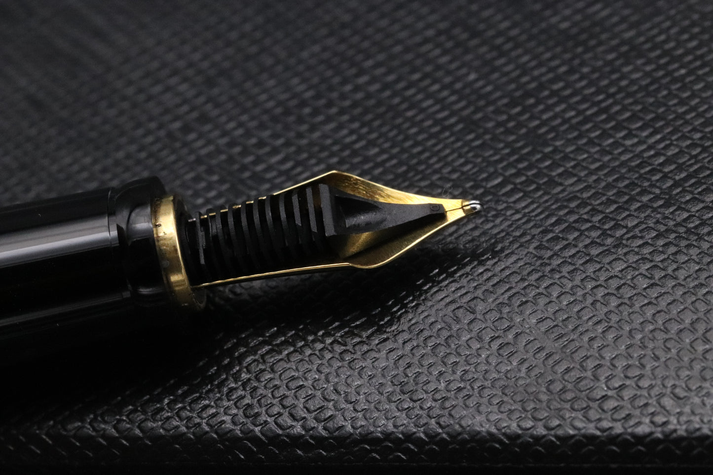 Montblanc Boheme Doue Ligne Fountain Pen