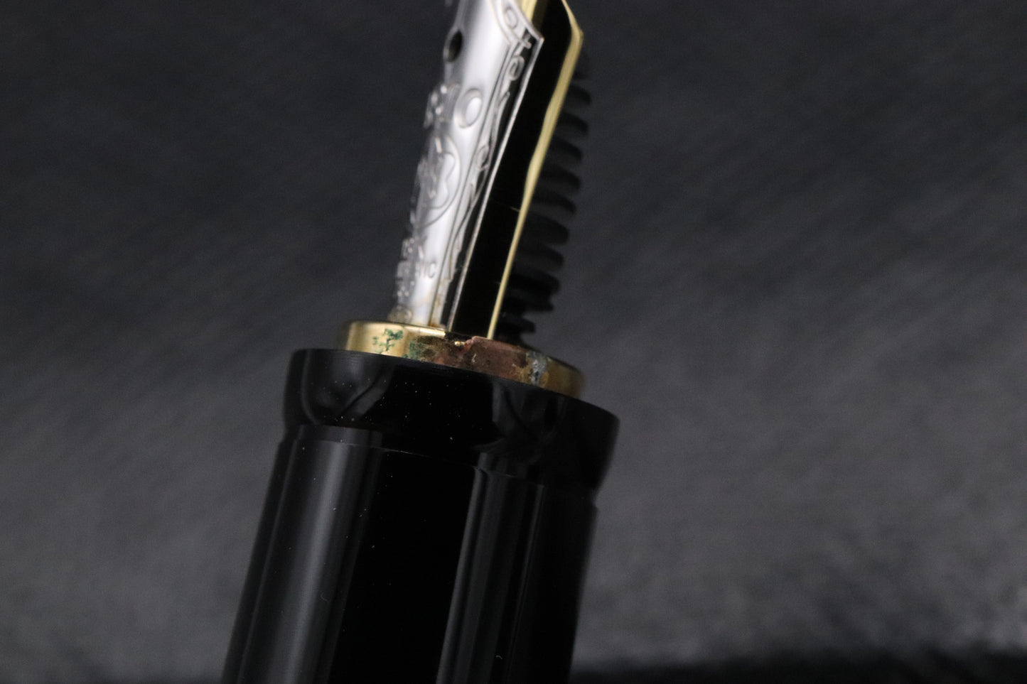 Montblanc Boheme Doue Ligne Fountain Pen