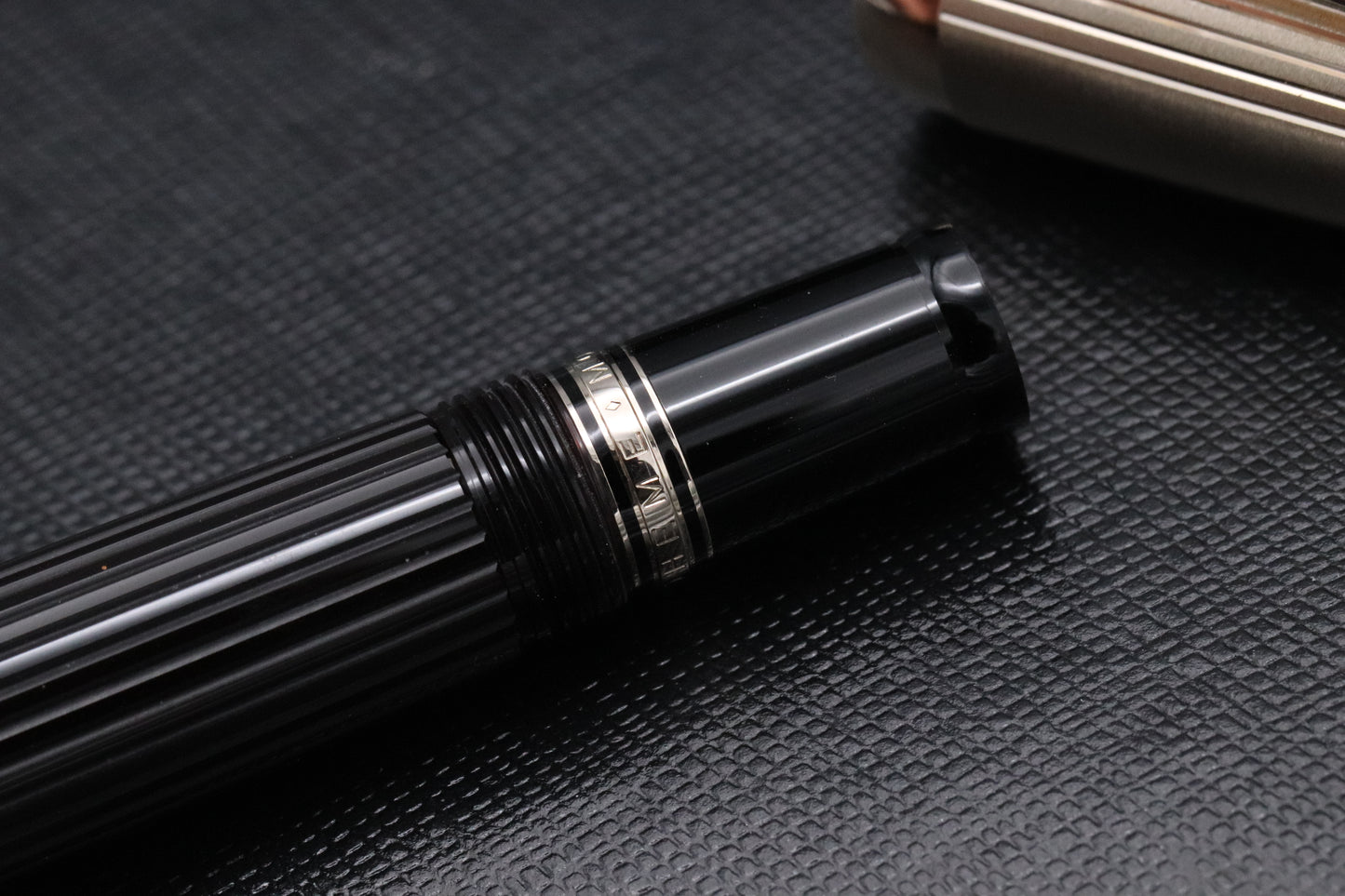Montblanc Boheme Doue Ligne Fountain Pen