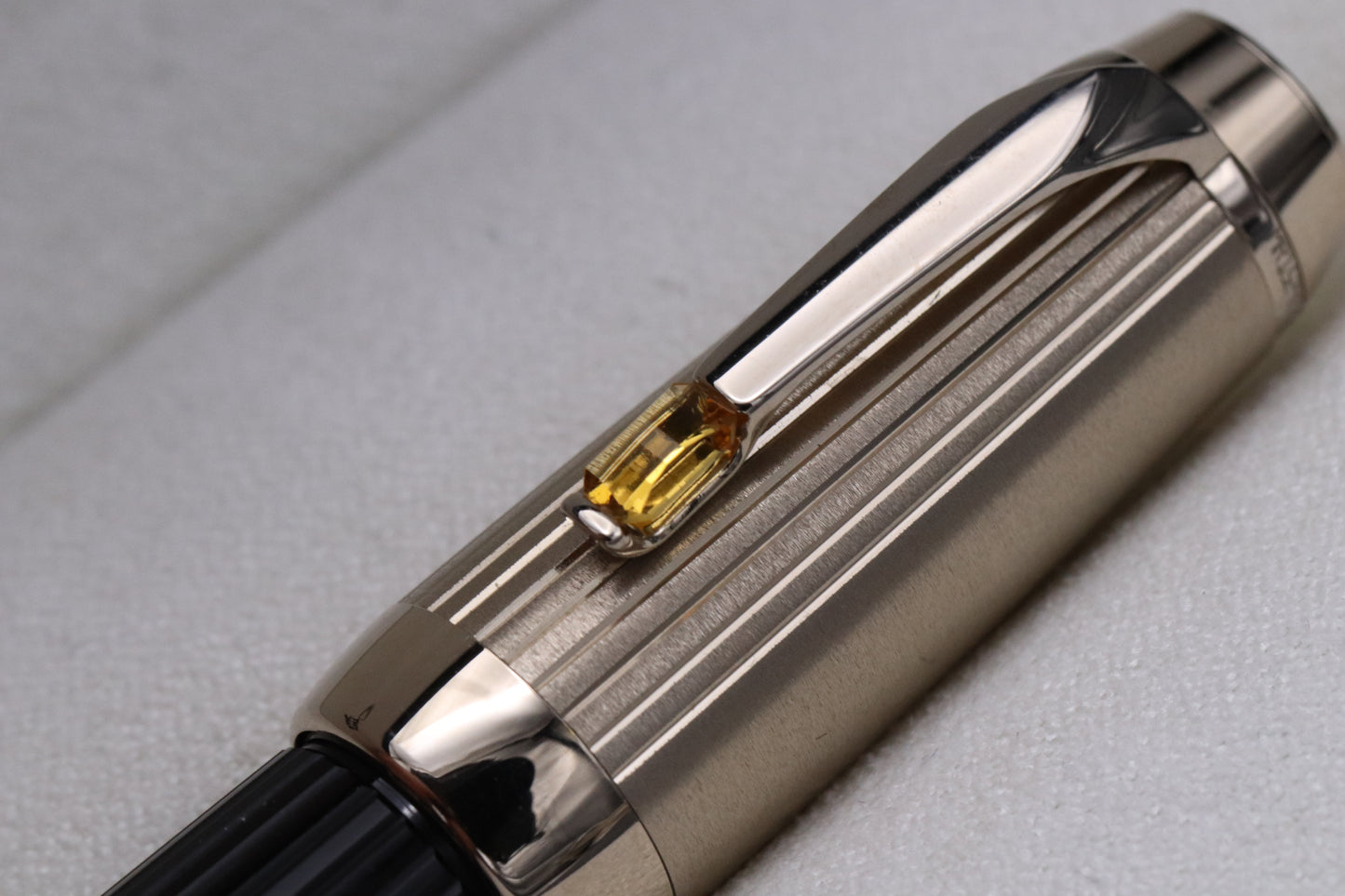 Montblanc Boheme Doue Ligne Fountain Pen