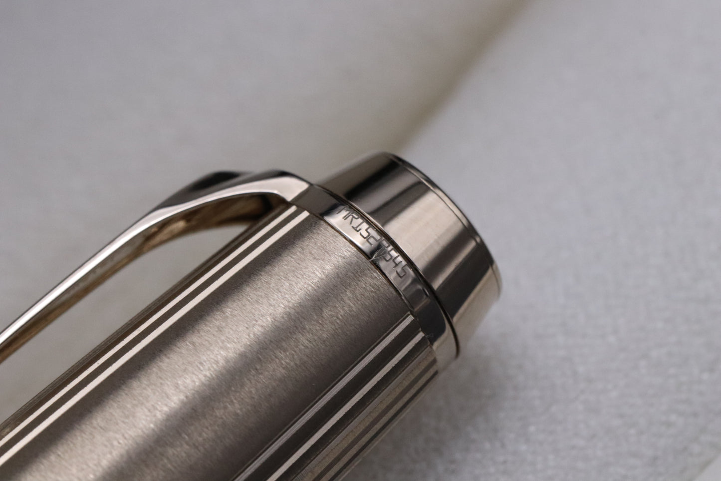 Montblanc Boheme Doue Ligne Fountain Pen