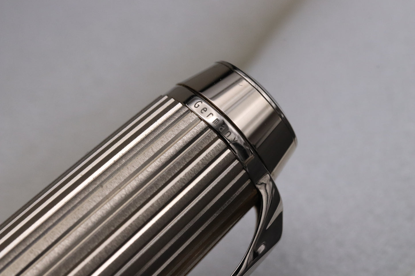 Montblanc Boheme Doue Ligne Fountain Pen