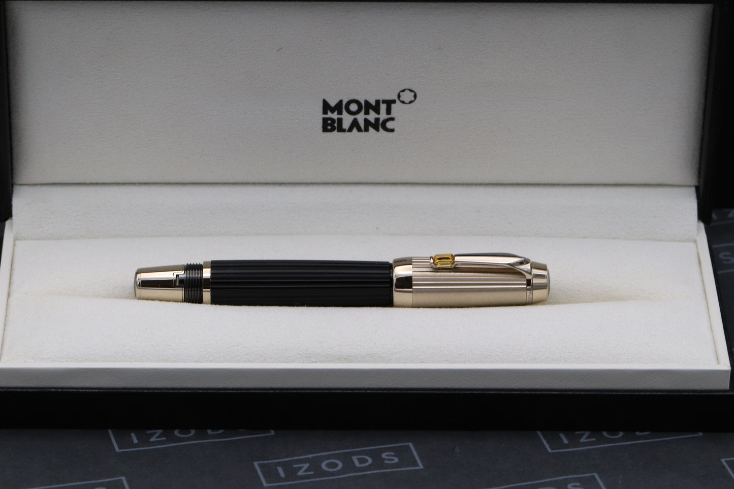 Montblanc Boheme Doue Ligne Fountain Pen