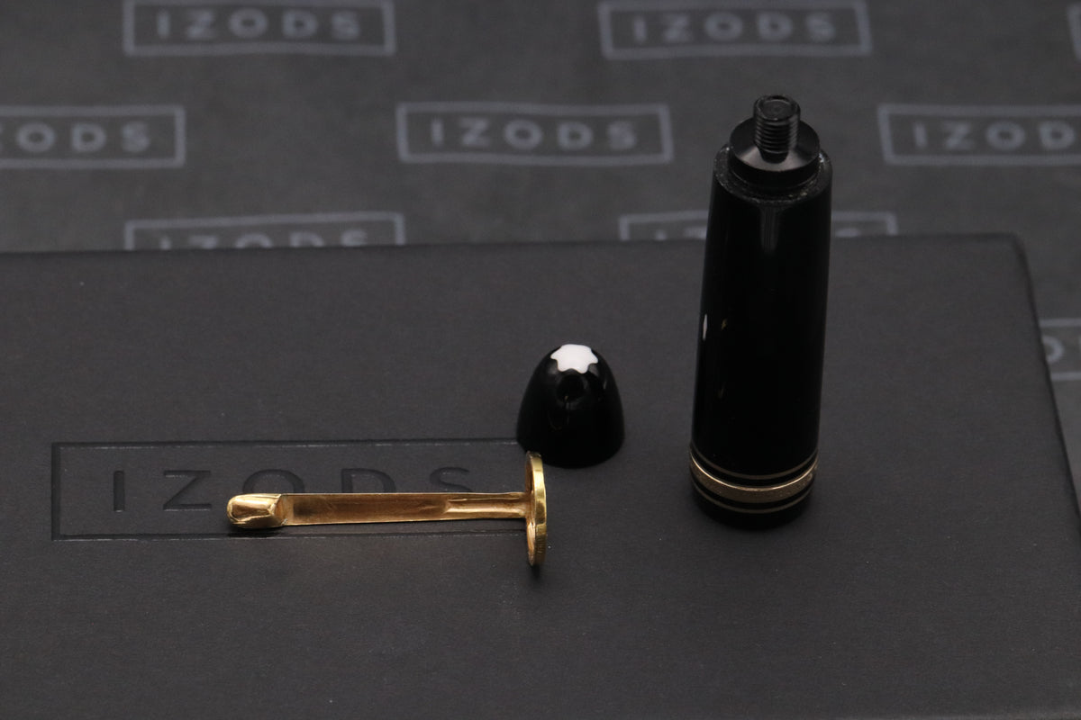 Montblanc Meisterstuck 149 Gold-Coated Fountain Pen - 1965-68 - Broad Nib