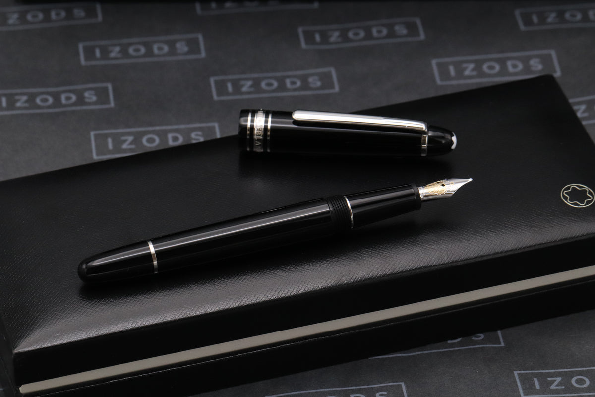Montblanc Meisterstuck Classique Neuschwanstein Castle Fountain Pen - INKED ONCE