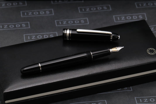 Montblanc Meisterstuck Classique Neuschwanstein Castle Fountain Pen - INKED ONCE