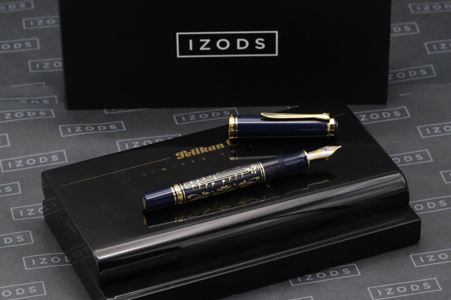 Pelikan Souveran M800 Concerto Limited Edition Fountain Pen