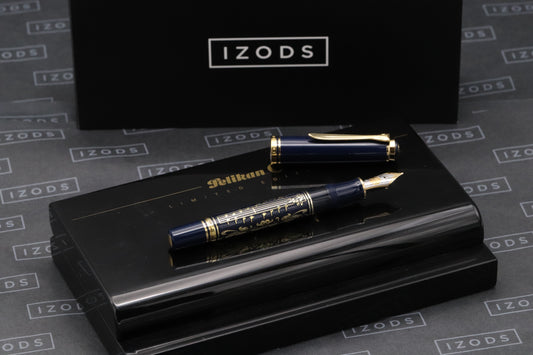 Pelikan Souveran M800 Concerto Limited Edition Fountain Pen