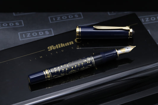 Pelikan Souveran M800 Concerto Limited Edition Fountain Pen