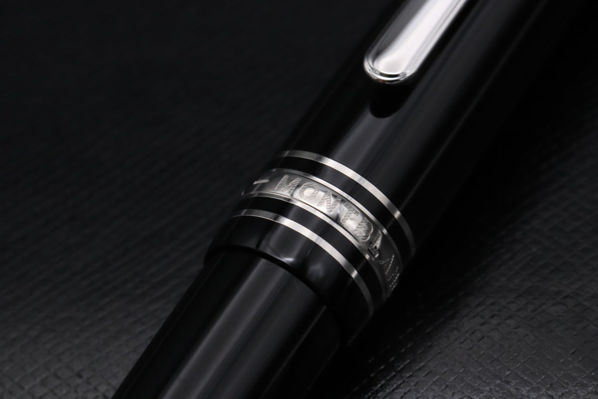 Montblanc Meisterstuck Classique Neuschwanstein Castle Fountain Pen - INKED ONCE