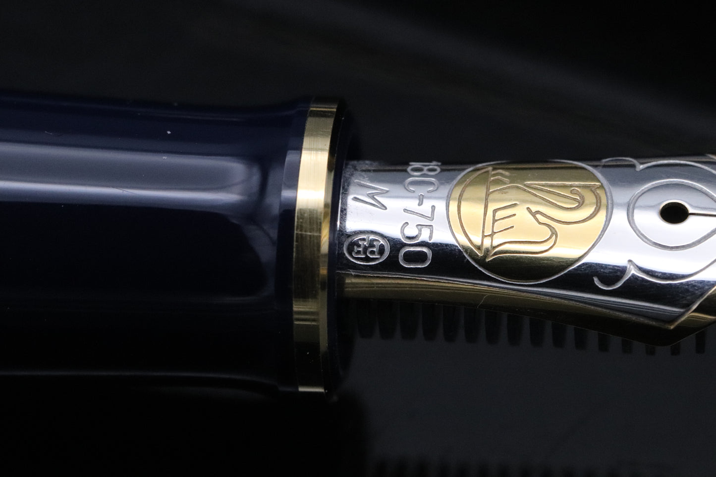 Pelikan Souveran M800 Concerto Limited Edition Fountain Pen