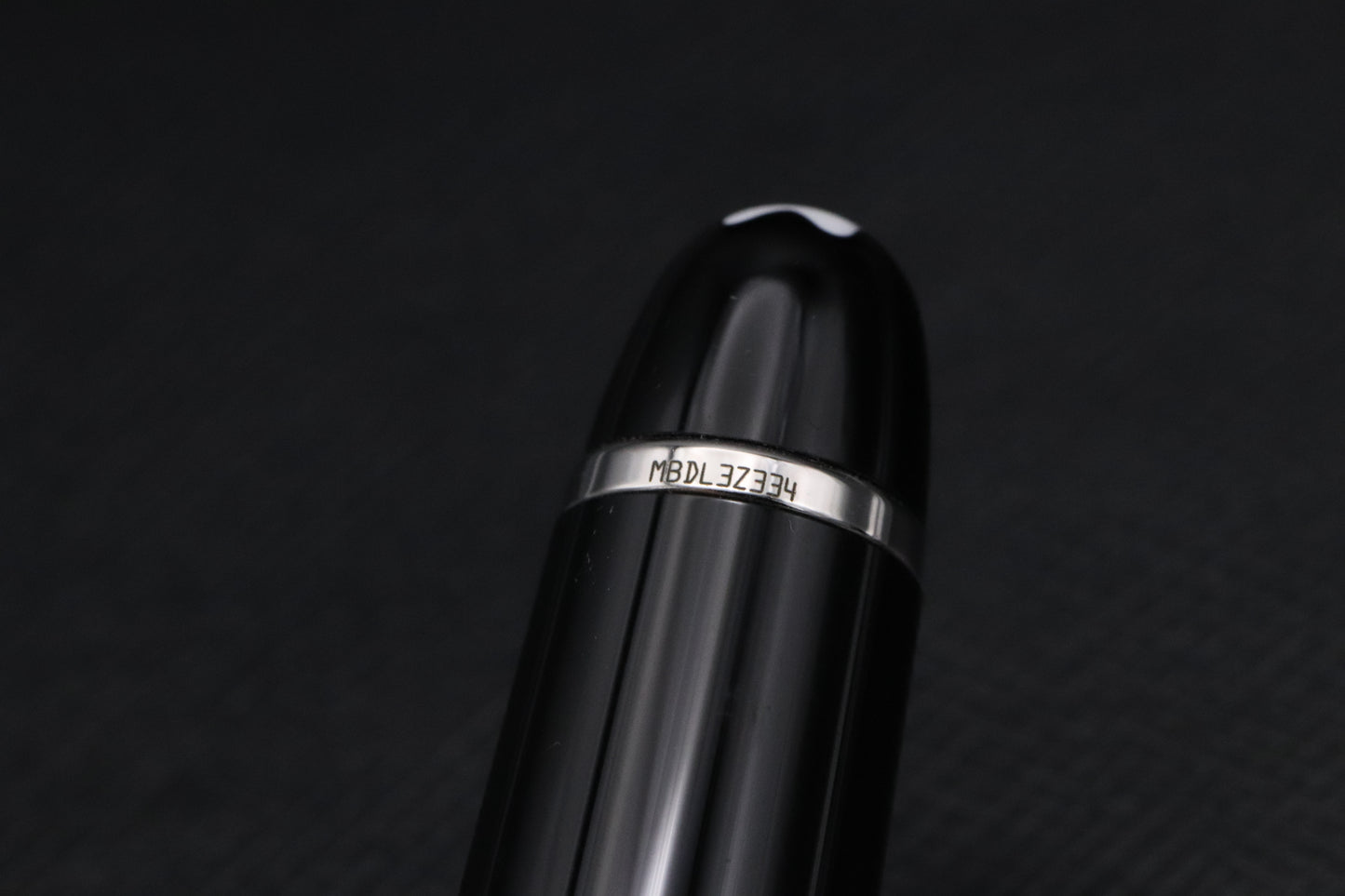 Montblanc Meisterstuck Classique Neuschwanstein Castle Fountain Pen - INKED ONCE