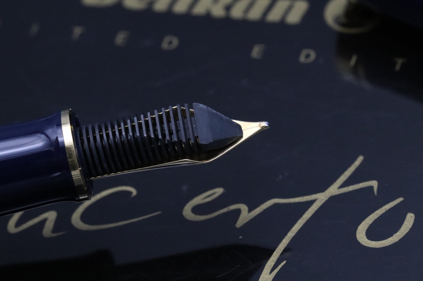 Pelikan Souveran M800 Concerto Limited Edition Fountain Pen